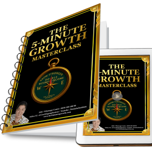 DISKON 60% - Handout + Rekaman Video Masterclass